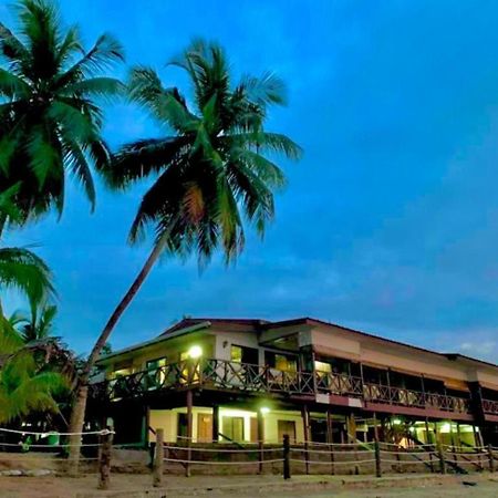 Seaside Travellers Inn Kinarut Exterior foto